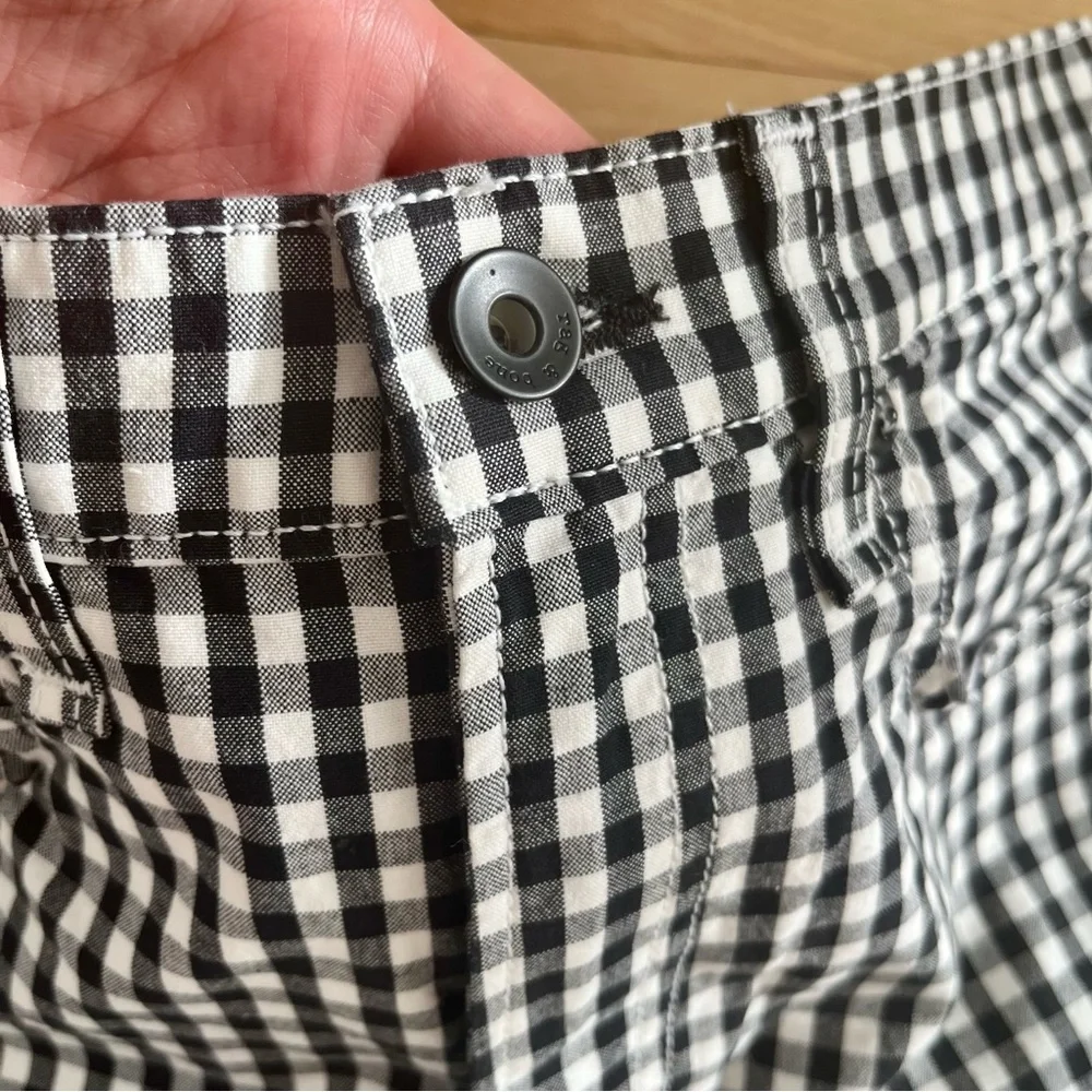 NWT rag & bone “justine” shorts